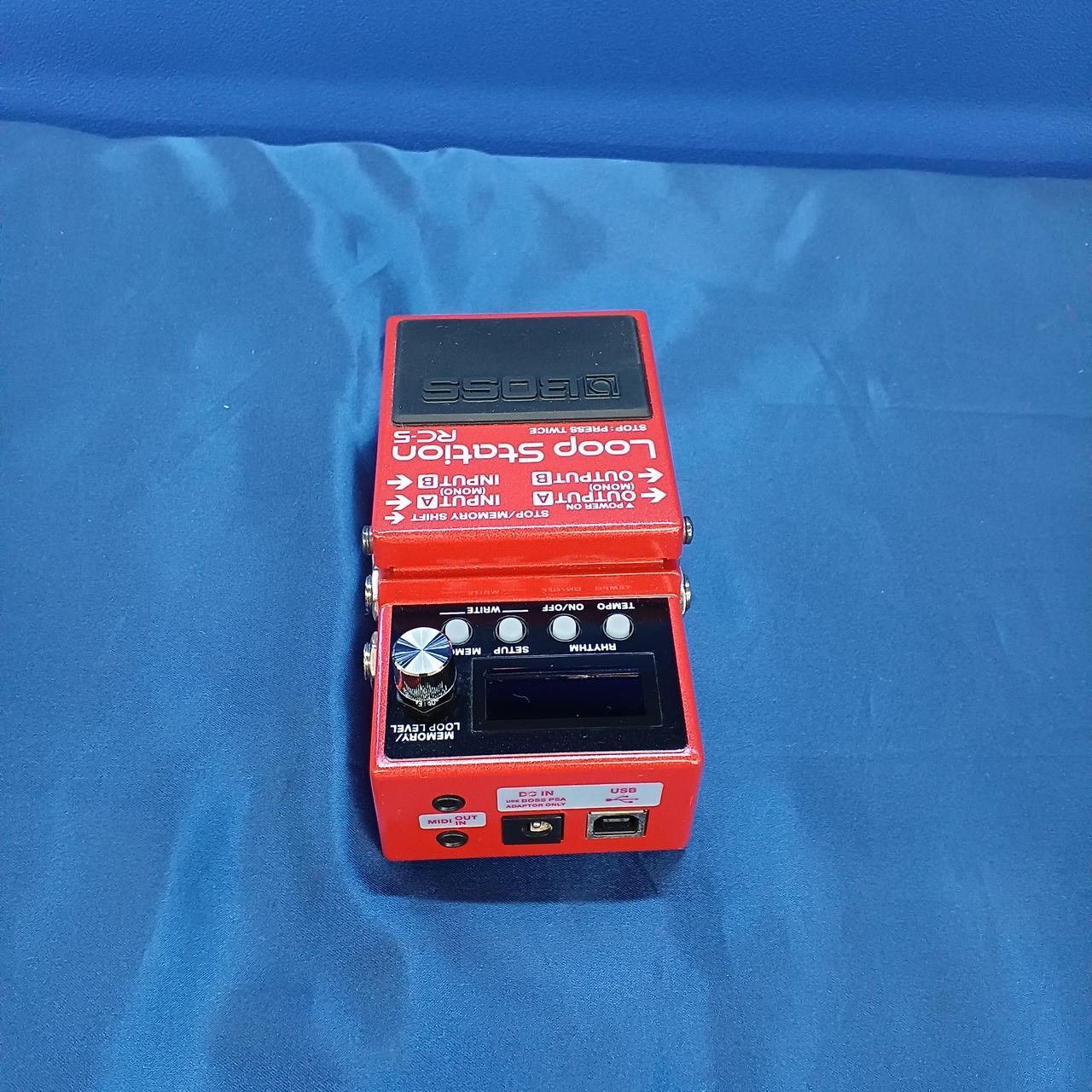 BOSS RC-5 Loop Station