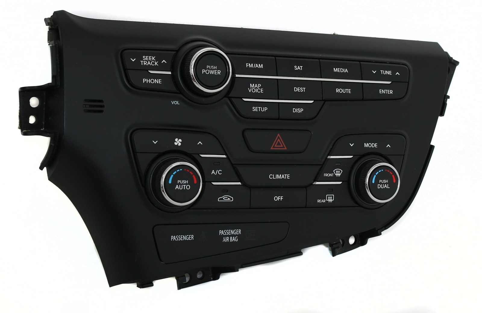 Kia 2011-2013 Optima AM FM CD Nav Controls Module - Part Number 96540-2T100CA