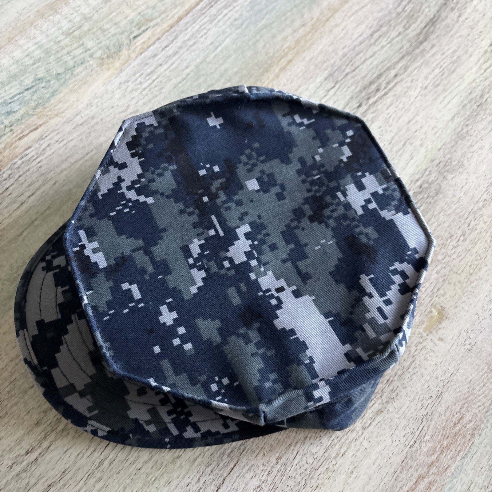 US NAVY CAP WORKING UTILITY SIZE 7 1/2 CPO