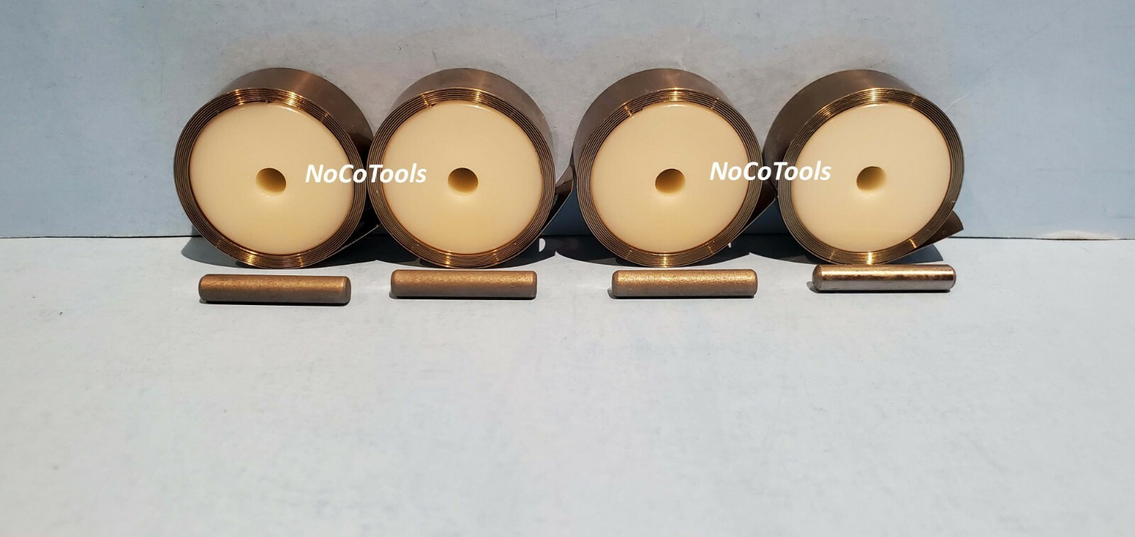 Hitachi NR83A NR83A2 NR83A2S 878-421 878421 Aftermarket Ribbon Spring Set 4 Pack