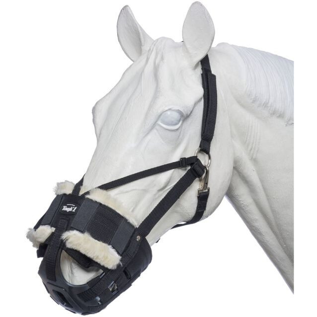 Sheepskin Muzzle Liner