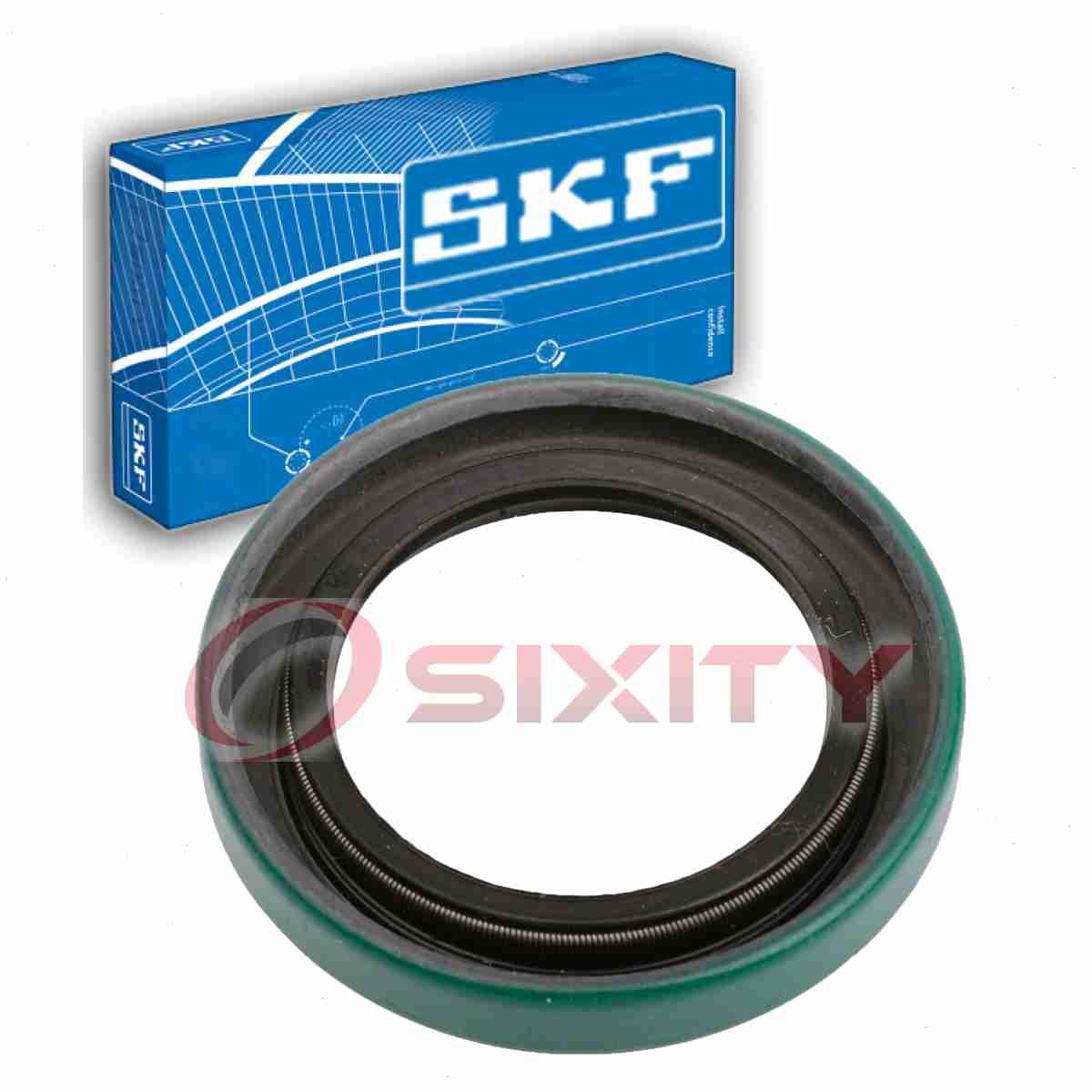SKF Front Manual Transmission Seal for 1978-1980 Dodge D200 Gaskets Sealing  qa