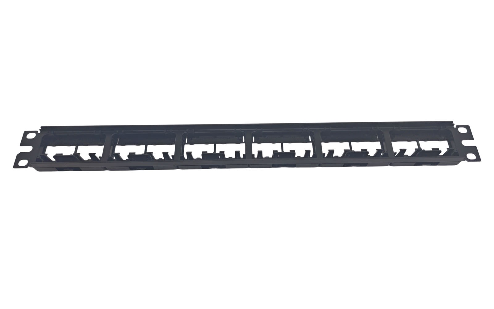 New For Panduit CPPL24WBLY 24Port Mini-Com Modular Patch Panel