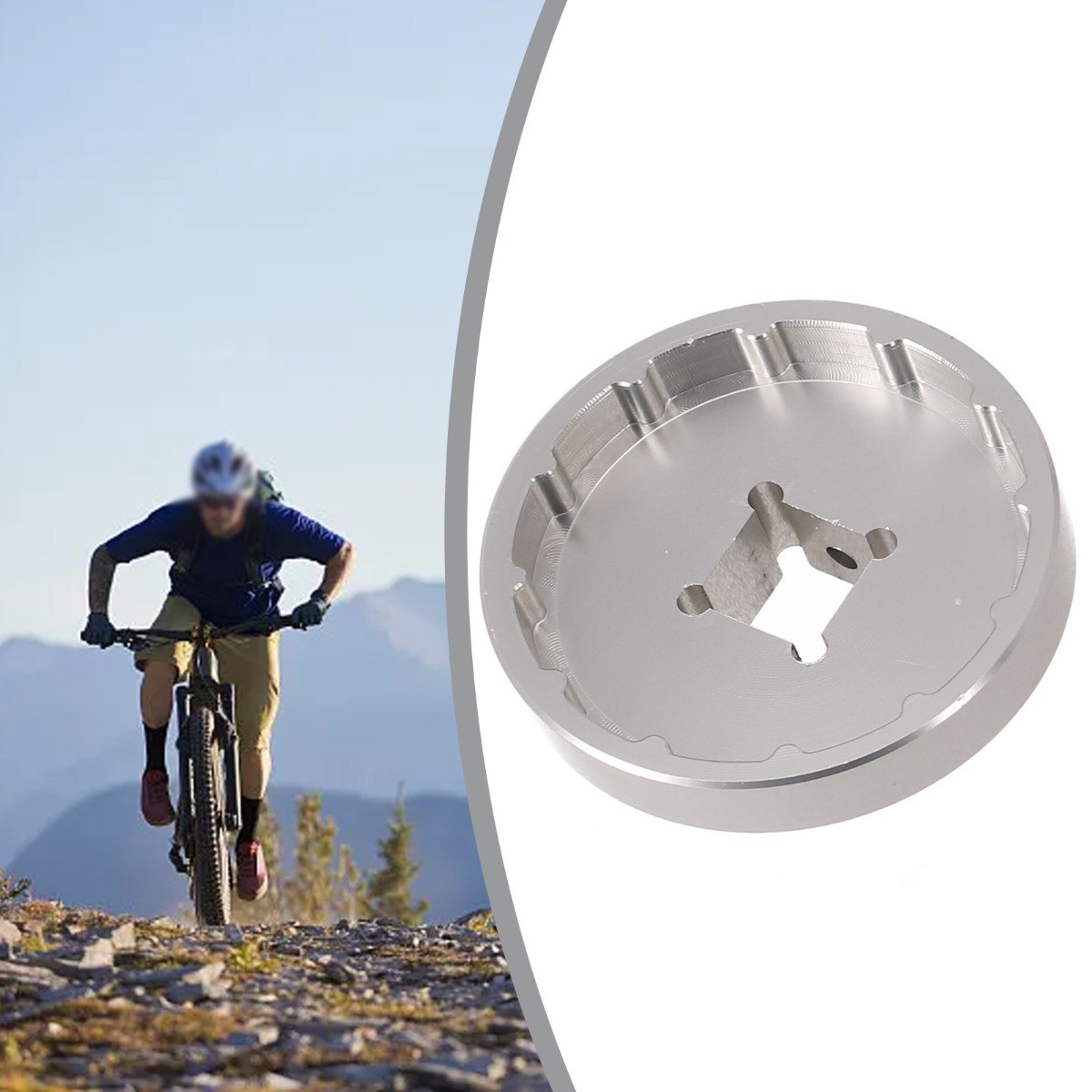 Bottom Bracket Socket Easy Installation And Maintenance For Praxis Works