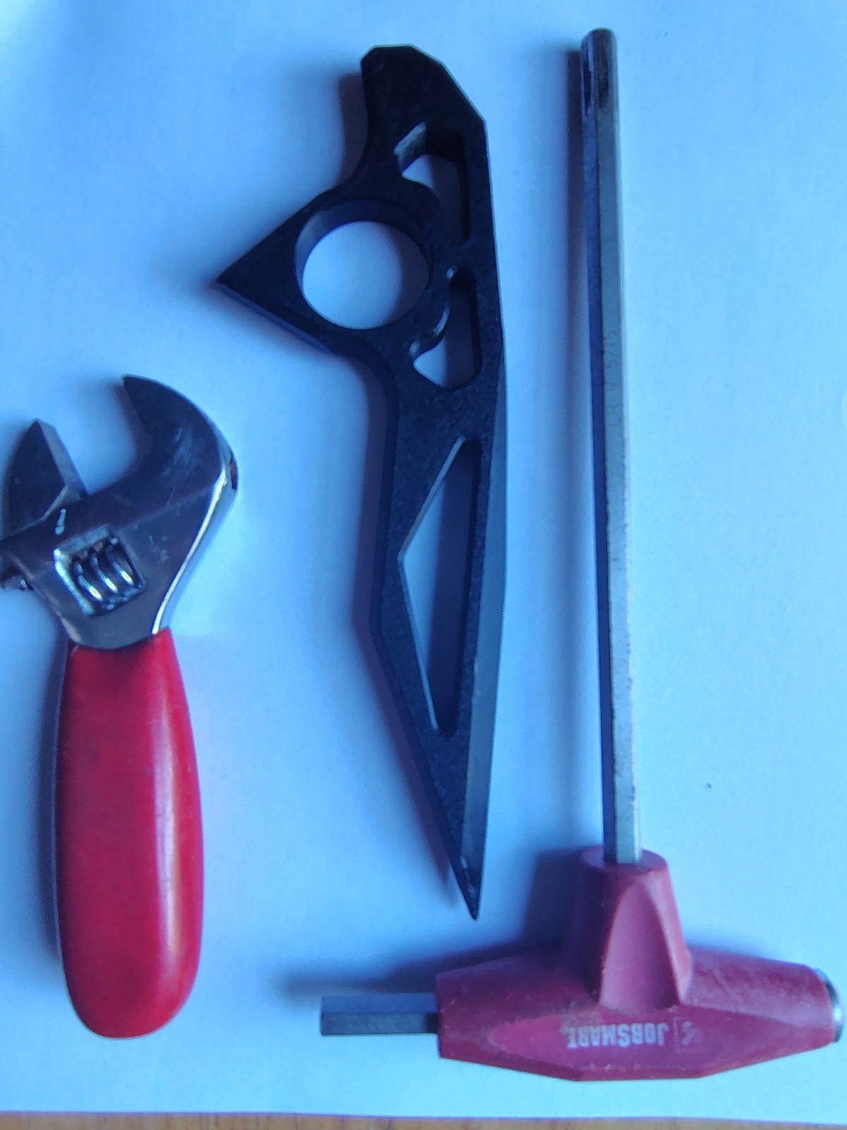 (Undetectable) Advanced Non-metal Multi-purpose Tool