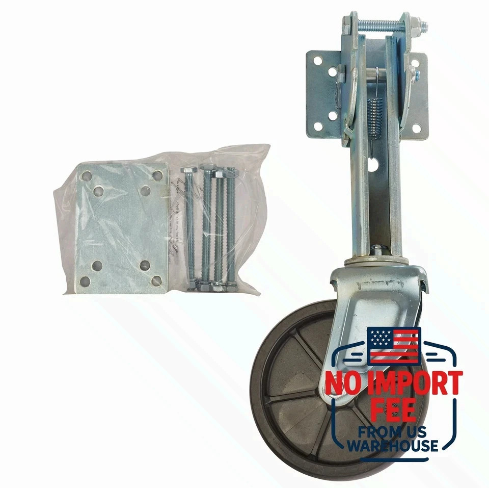 SBT Trailer Jack Stand 300lb Heavy Duty Steel Support Stabilizer Chock