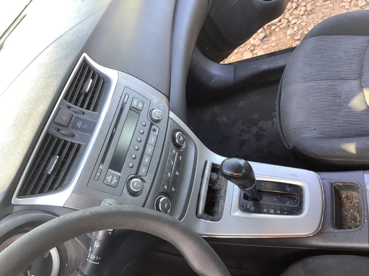 SENTRA 2014 Glove Box 4730646