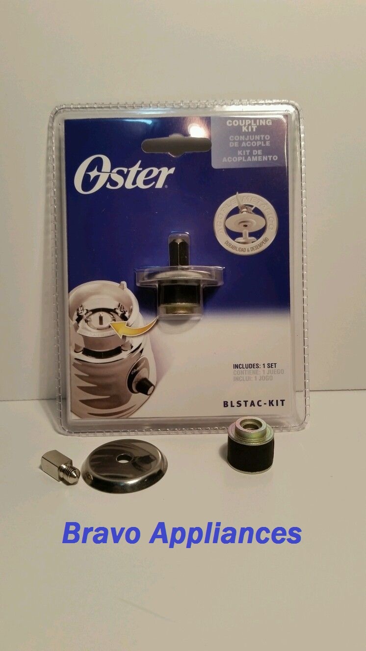 Genuine Oster Coupling, Stud & Slinger Pin BLSTAC-KIT Replacement Part OEM