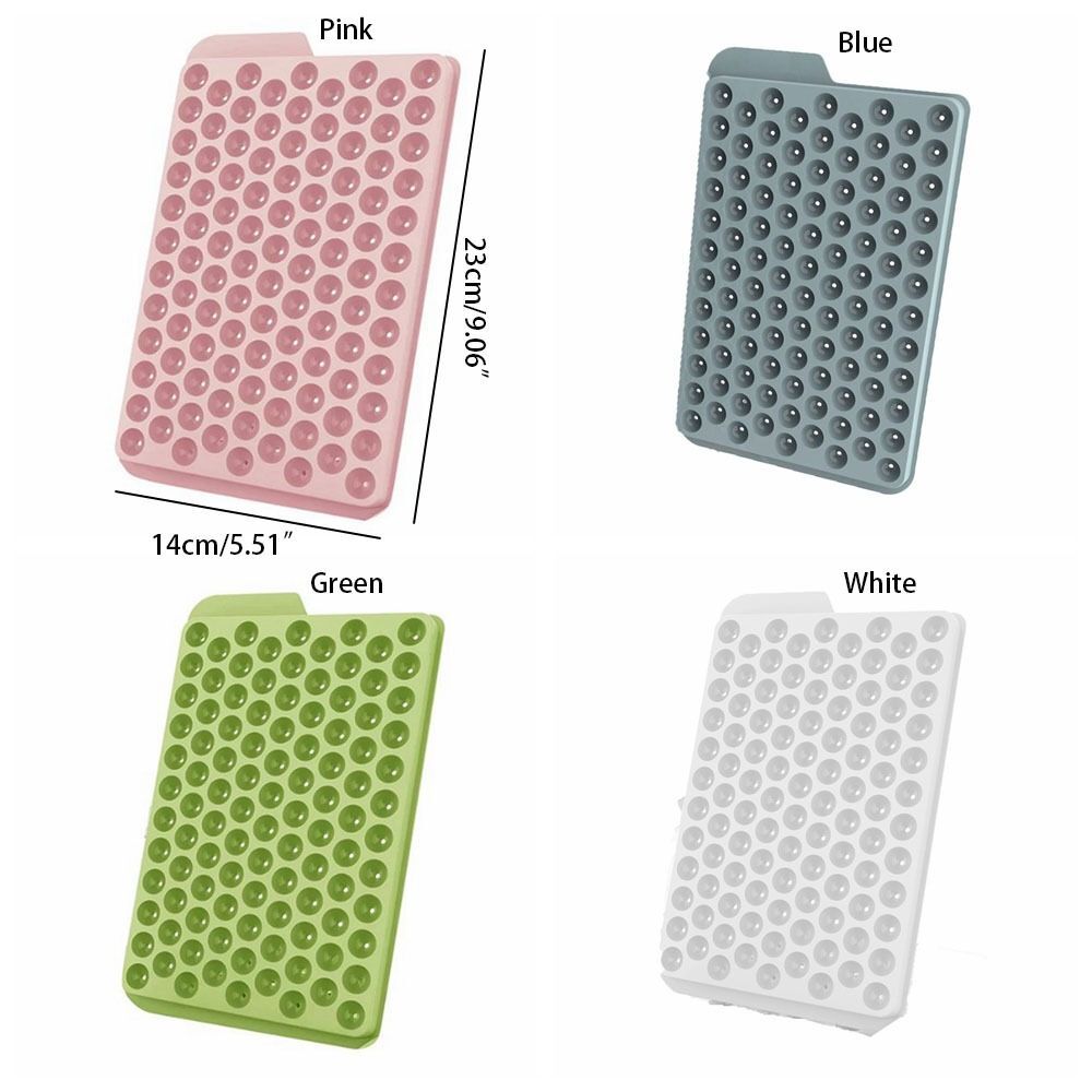 104 Holes Ball Maker Ice Cube Trays Round Mini Ice Cube Mold Ice Cube Trays DIY