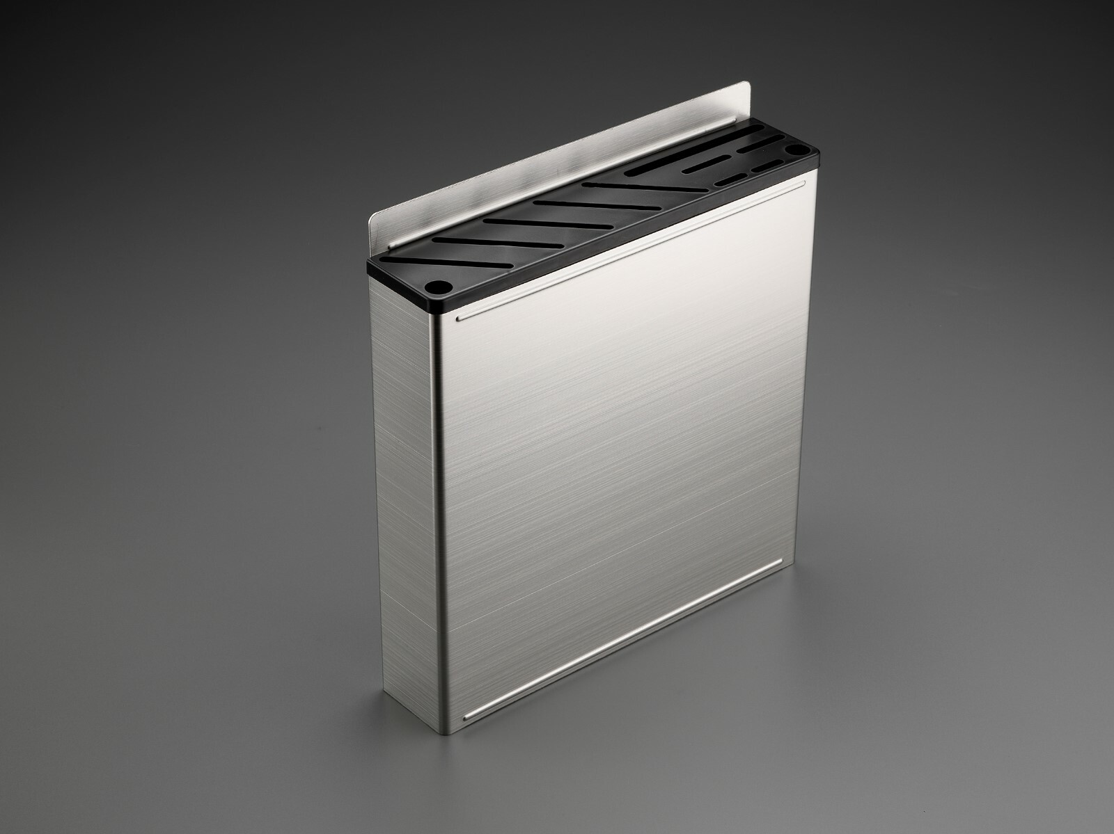 Stainless Steel Knife Rack