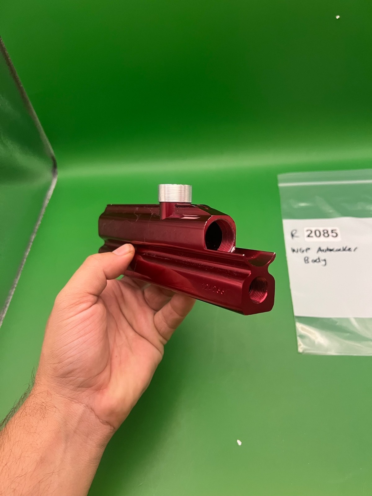 WGP Autococker Body Red