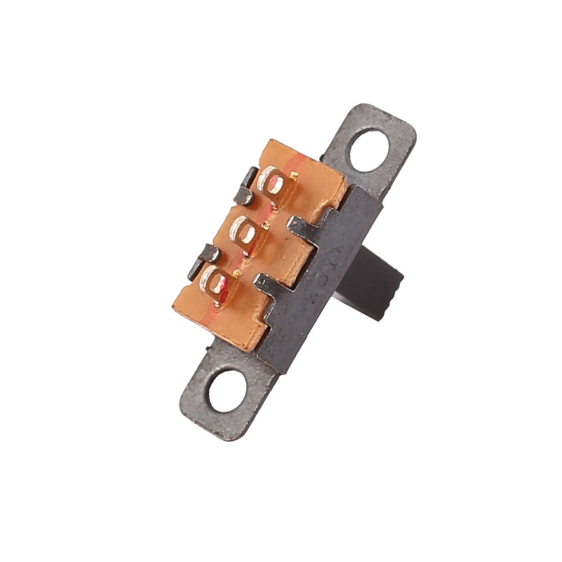 5 Pcs 2 Position 3P SPDT Toggle Slide Switch for DIY Making Model On-Off PCB