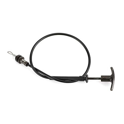 Replacement Hood Latch Release Cable & Handle for Pontiac Firebird/Trans Am