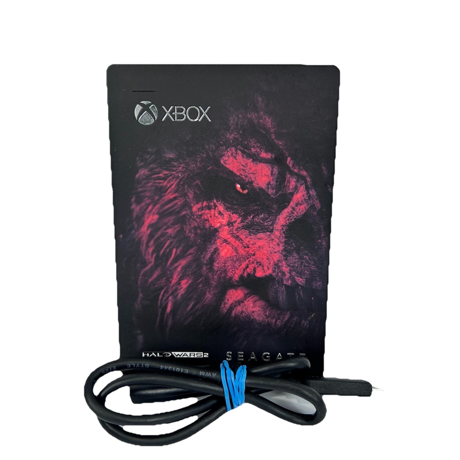 Seagate Halo Wars 2 Edition 2TB Game Drive for Microsoft Xbox RARE