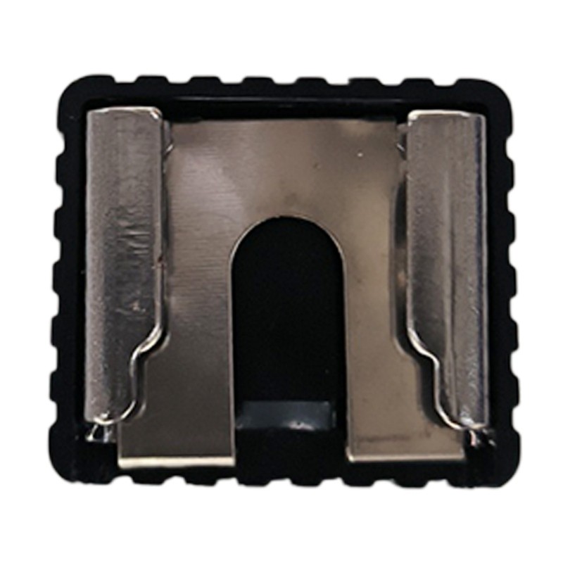 Lamp Base Hot Shoe Flashlight Bracket Socket Hotshoe Adapter 1/4 Thread C6 SC6