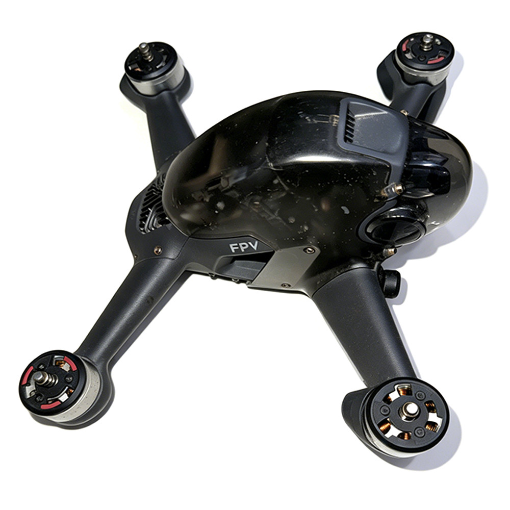 Genuine DJI FPV Drone Bare Unit – 4K/60fps150° FOV 27m/s
