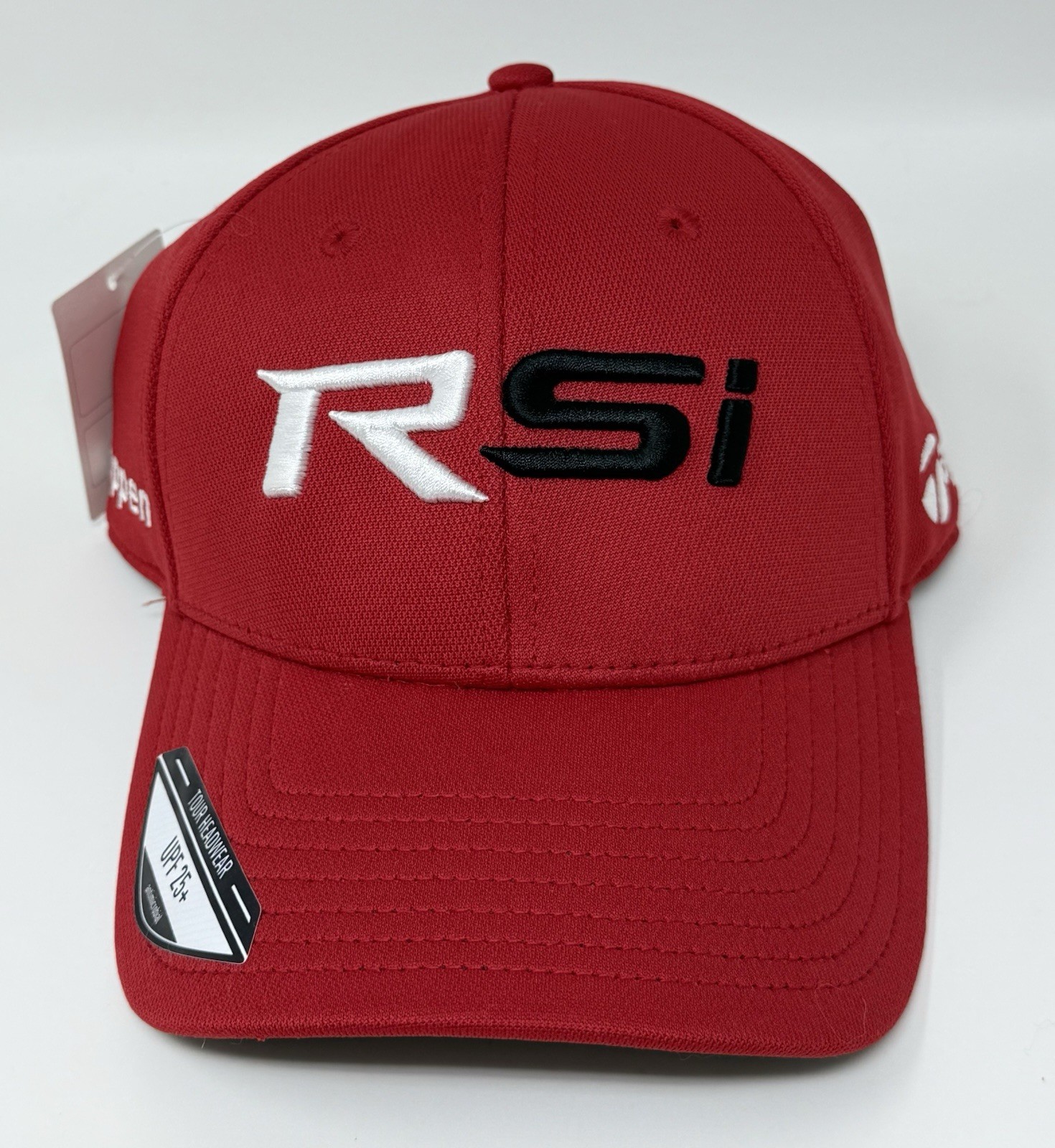 TaylorMade RSi Golf Hat Cap Adjustable Snapback Sports One Size #MisHitsHappen