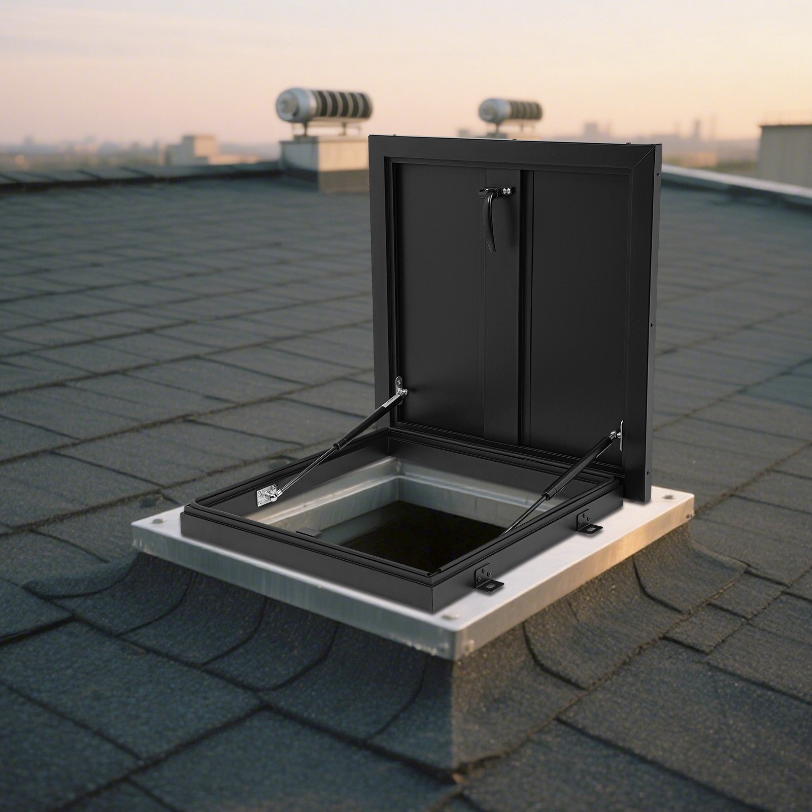 Roof Hatch, Roof Security Door, Roof Access Hatch suitable for residential build