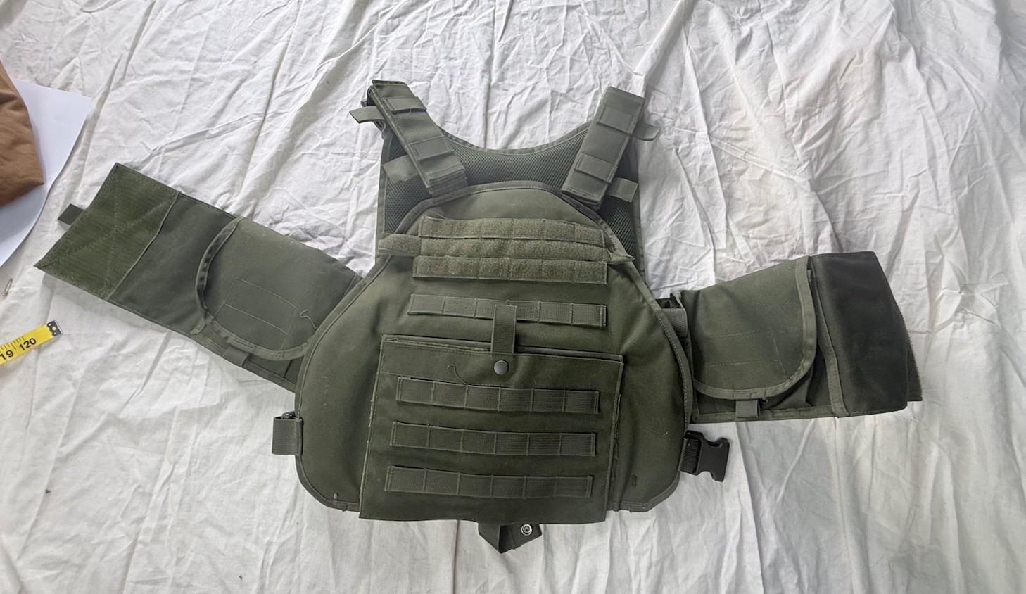 Ranger Green Large Modular Plate Carrier