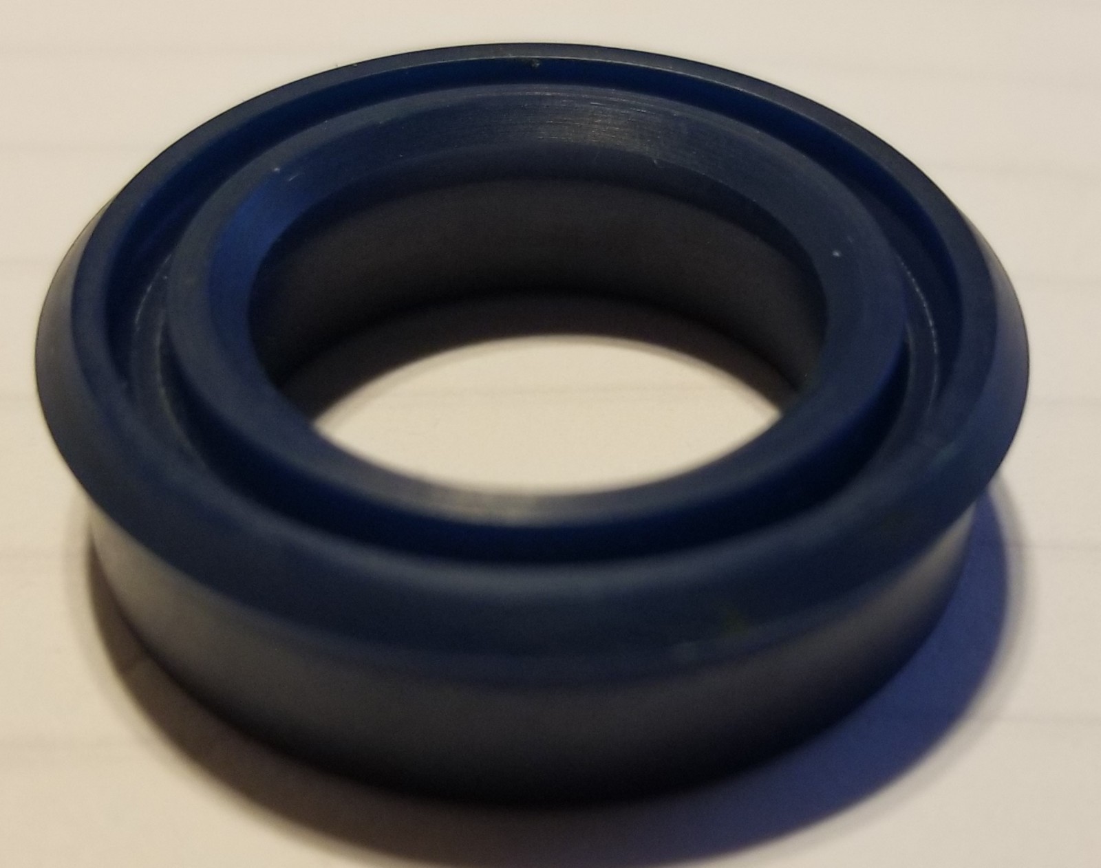 MUU-25x33x8, Metric, Rod U Seal, Urethane