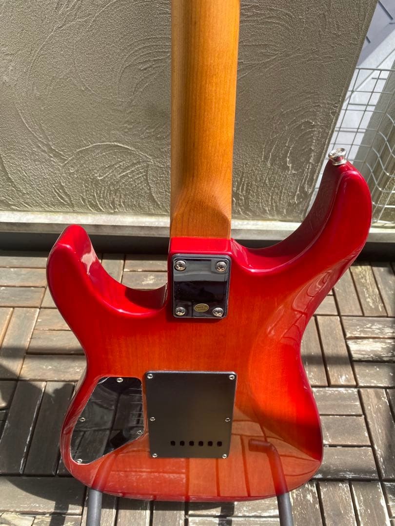 Bacchus IMPERIAL24-BP-RSM/M Bacchus/Strat type