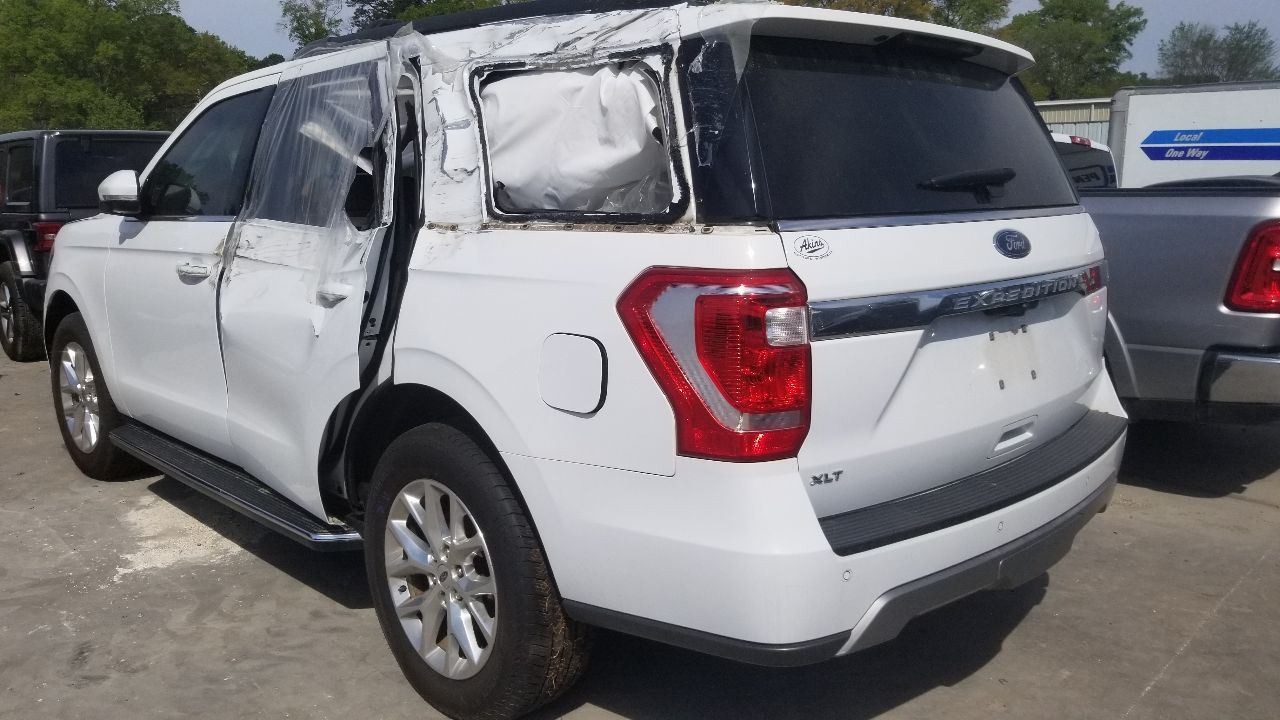 20 FORD EXPEDITON UPPER AIR SHUTTER 3.5L