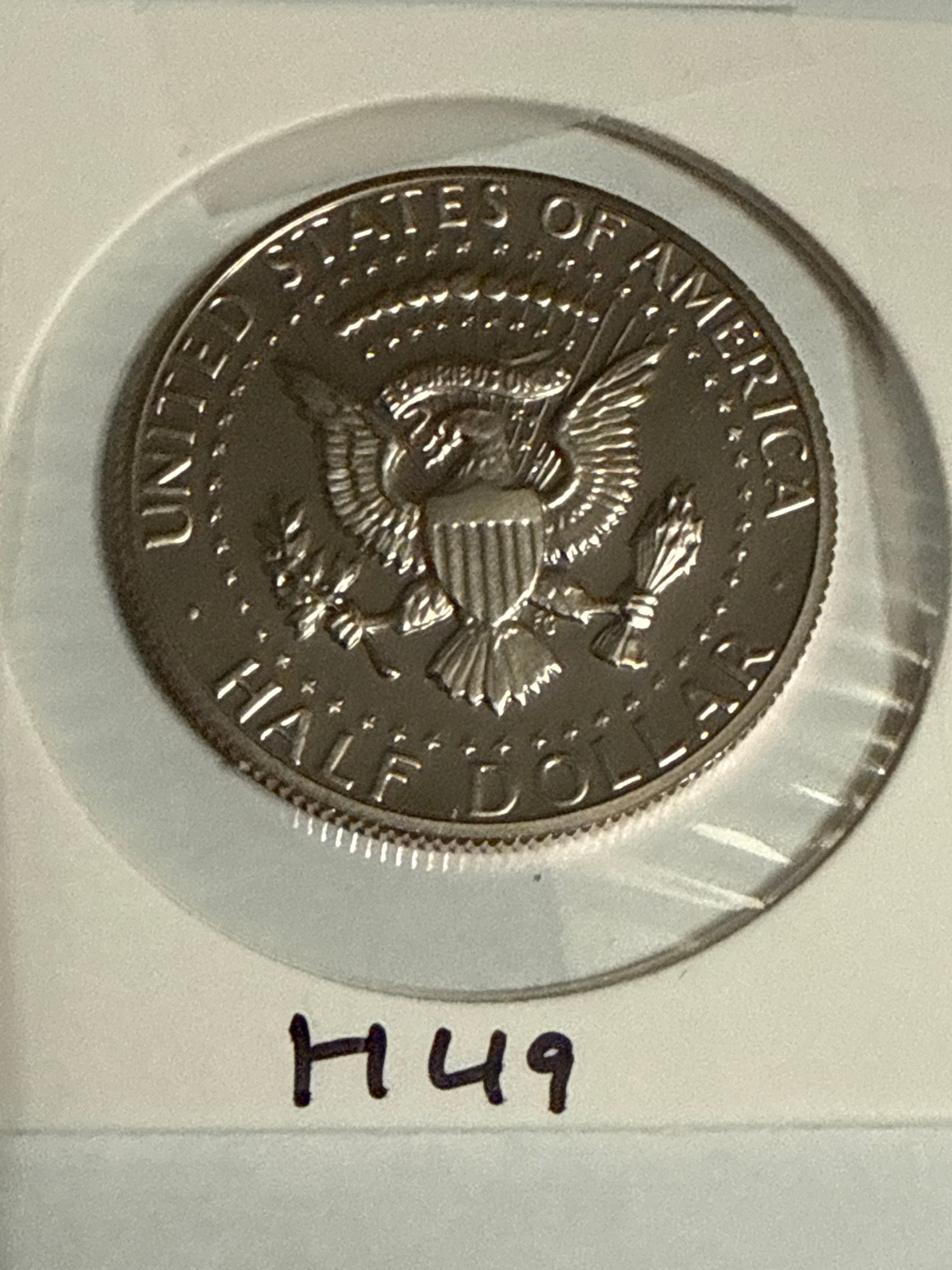 1978-S Kennedy Half Dollar Proof