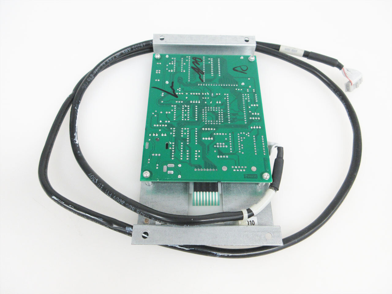 APC SCHNEIDER 0G-0901175 CONTROL PANEL ASSEMBLY UPS DISPLAY MODULE SILICON