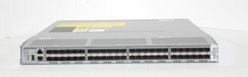 CISCO DS-C9148S-K9 MDS 9148S 16G MULTILAYER FABRIC SWITCH DS-C9148S-K9