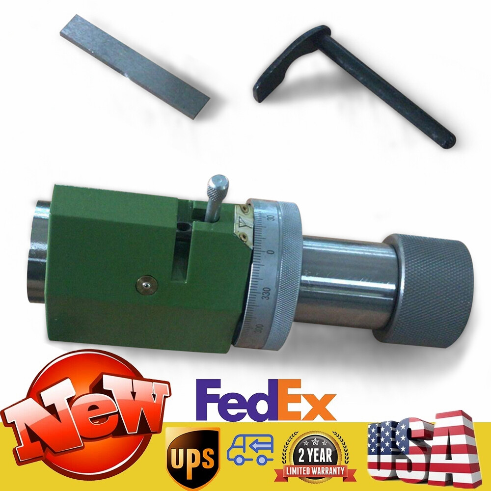 U3 Sharpener/Grinding Machine Universal 5C Cutter Head with 29mm Dovetail Groove