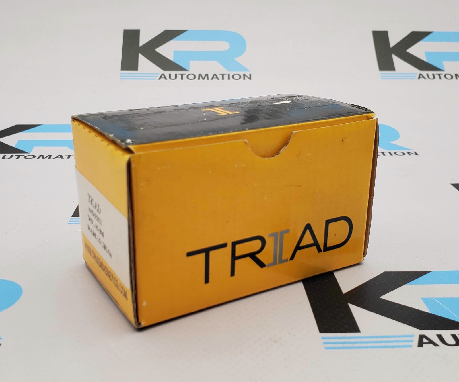 Triad Magnetics WDU15-200 Power Supply Cord 120VAC 15VDC 5W