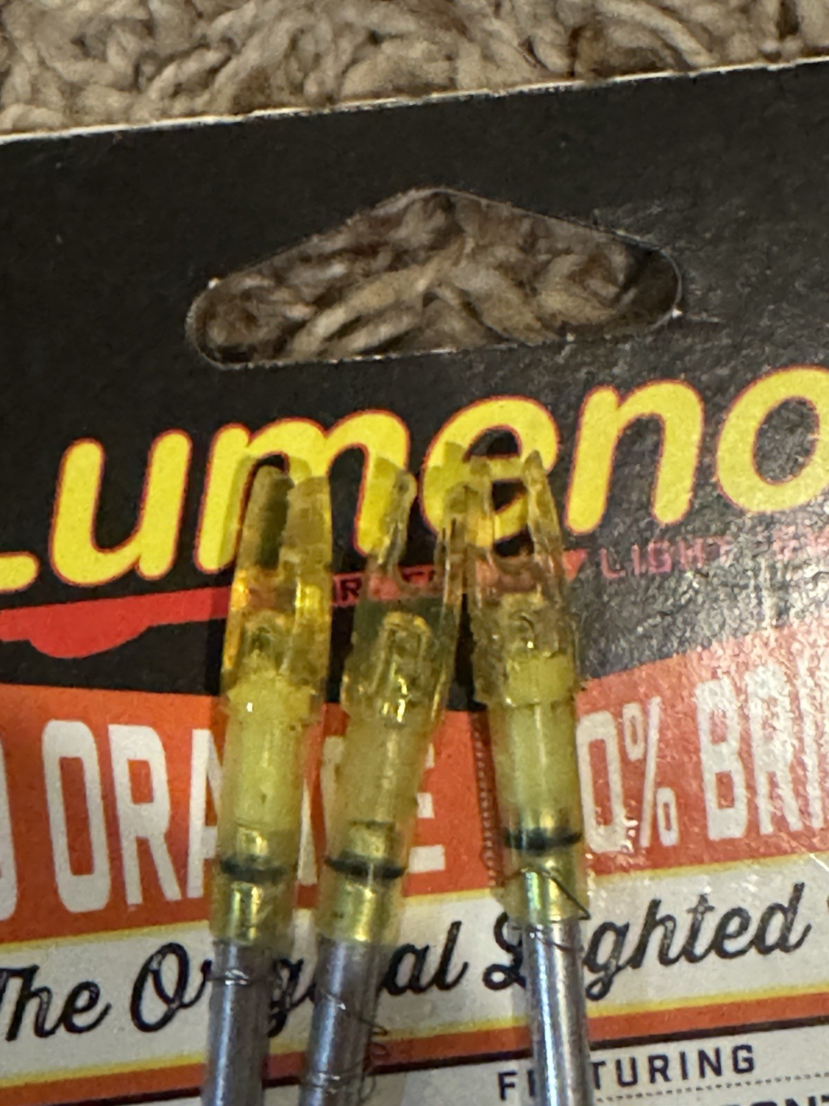 Lumenok HD Orange