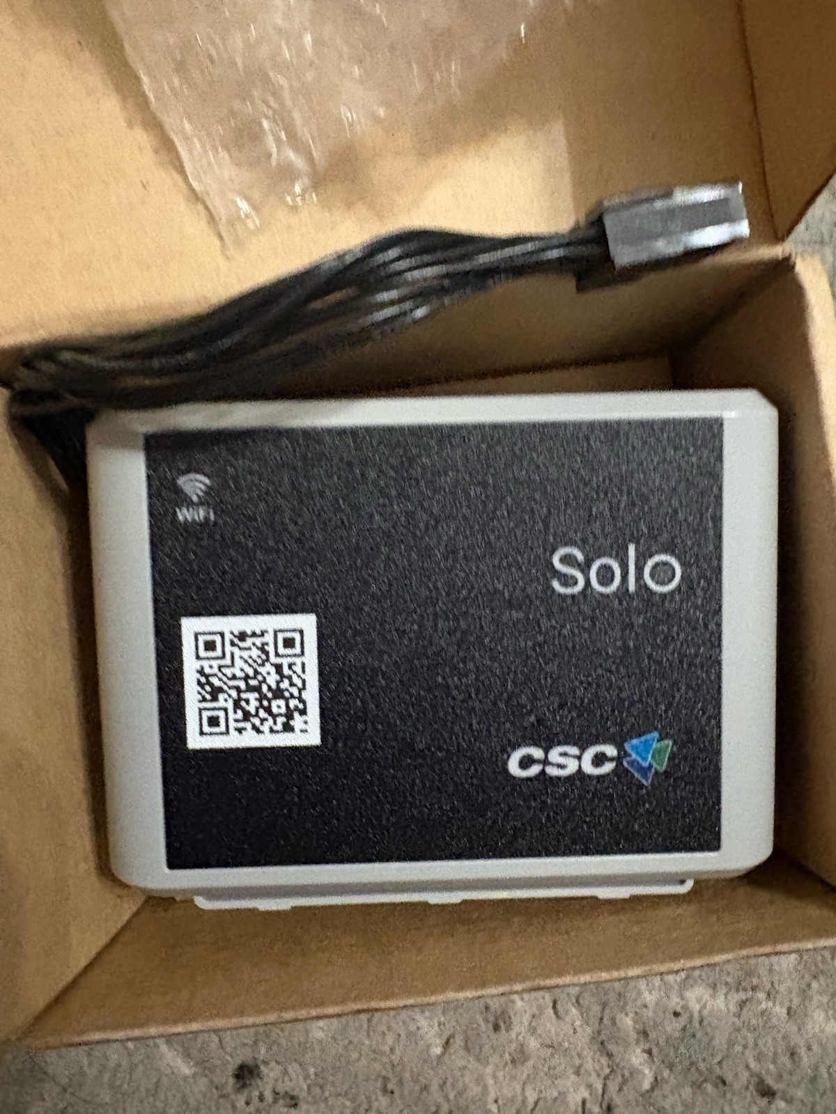 SEL-CNAR-02 Card Reader App Pay Connect