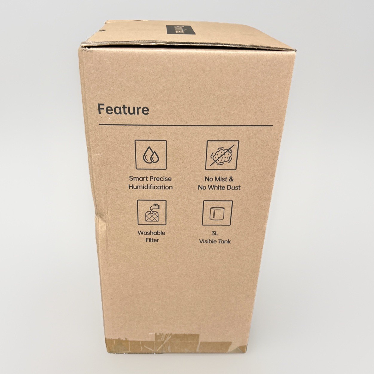Provirtec Mistfree Smart Humidifier HC-03