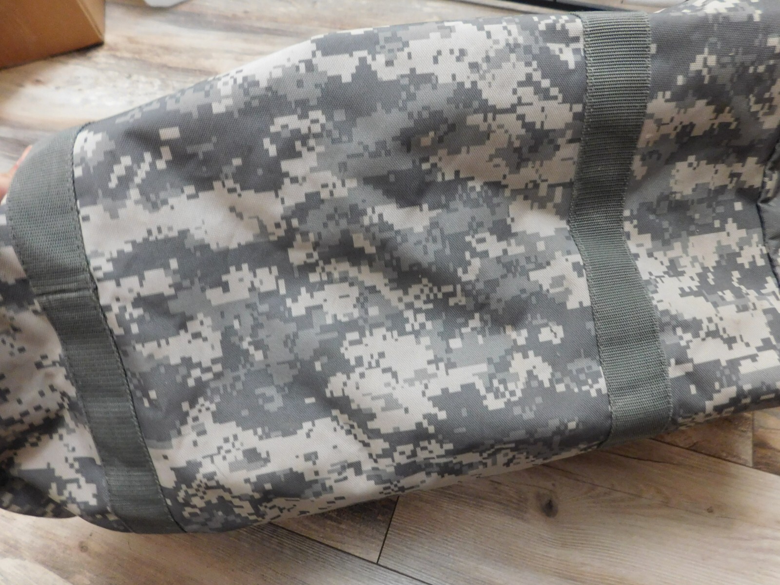 FLYING CIRCLE ACU FLYER'S KIT BAG