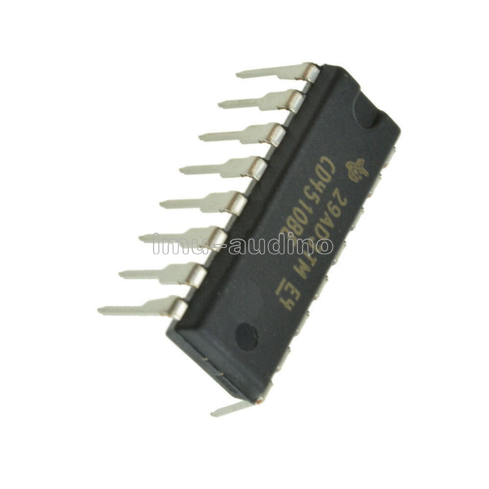 5PCS CD4510 CD4510BE CMOS PRESETTABLE UP/DOWN COUNTERS DIP16