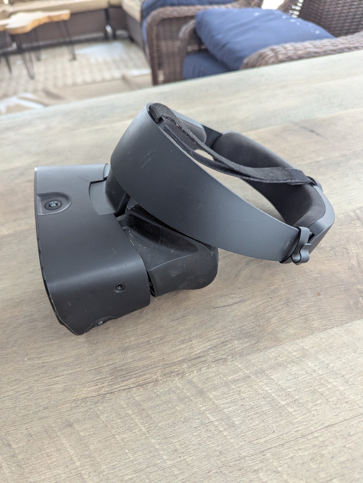 Meta Oculus Rift S PC Powered VR Gaming Headset Only (Untested) AS/IS