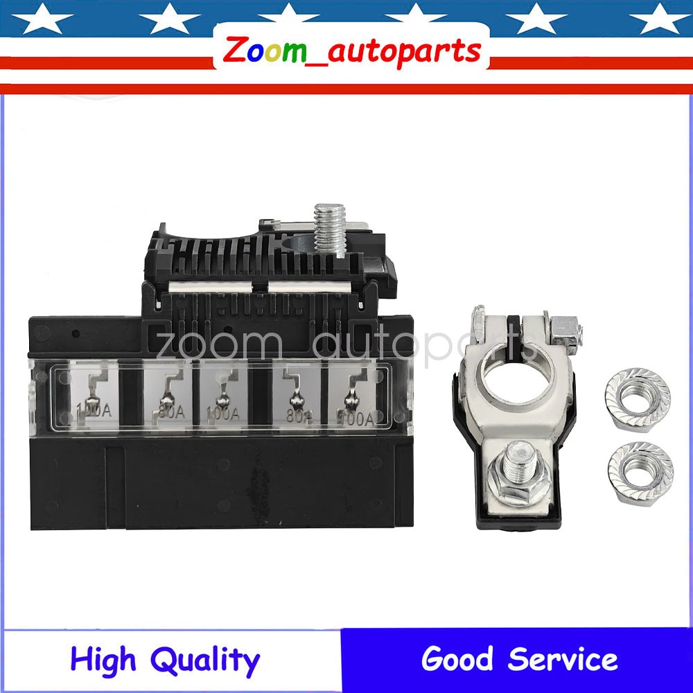 For Nissan Altima/Maxima Positive Battery Fuse Connector Terminal