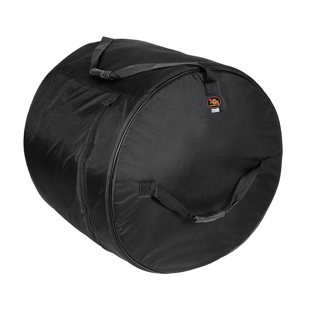 Humes & Berg Galaxy Bass Drum Bag Black 16x18