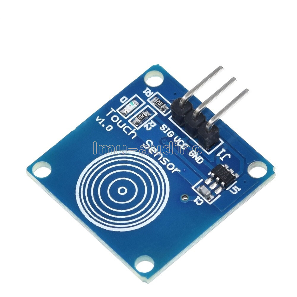 2/5/10PCS TTP223B Capacitive Touch Sensor Switch for Arduino Raspberry Pi