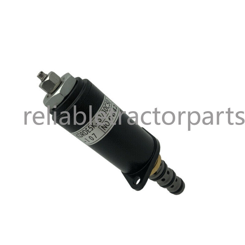 YN35V00052F1 Solenoid Valve Fits For Kobelco SK210-8 SK200-6E SK330-6E SK130-8