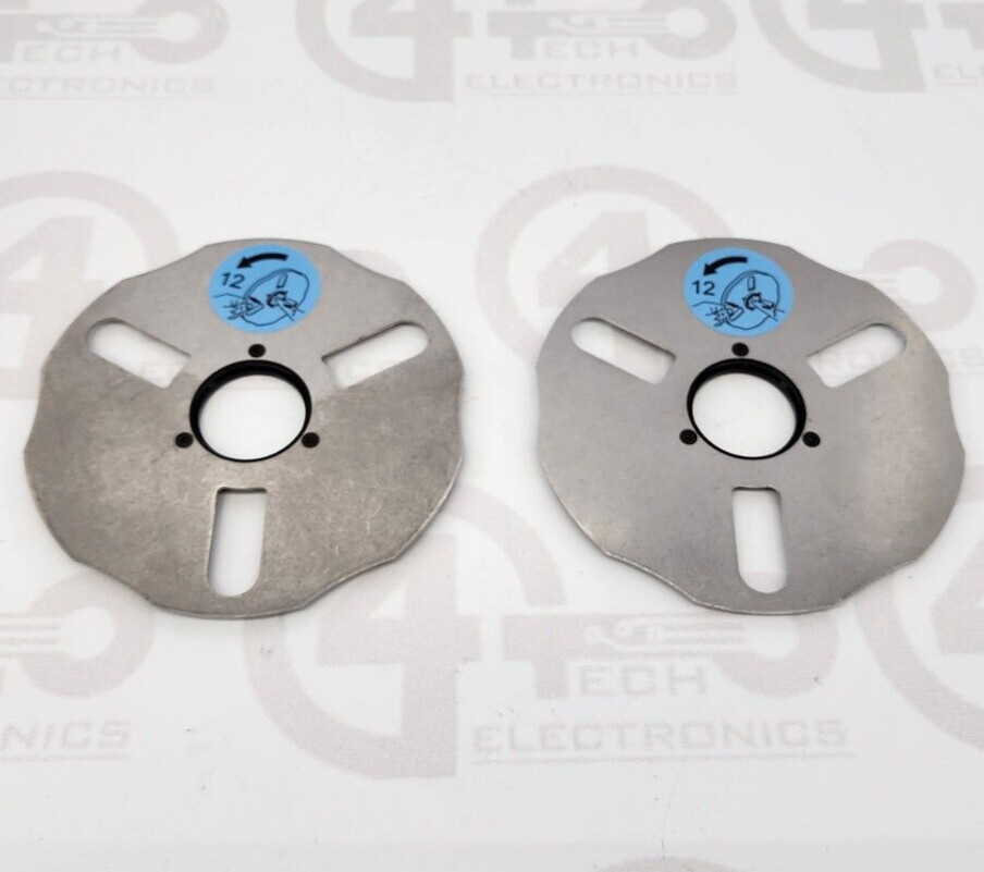 Universal Instruments 12mm Feeder Outer Take-up Hub 551A-S16 Pack Of 2