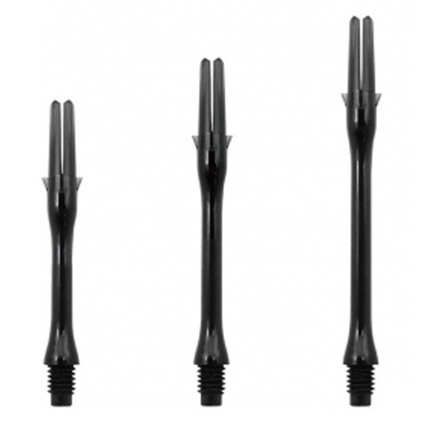 [L-Shaft] [Black] [Slim] Lock Shaft 440