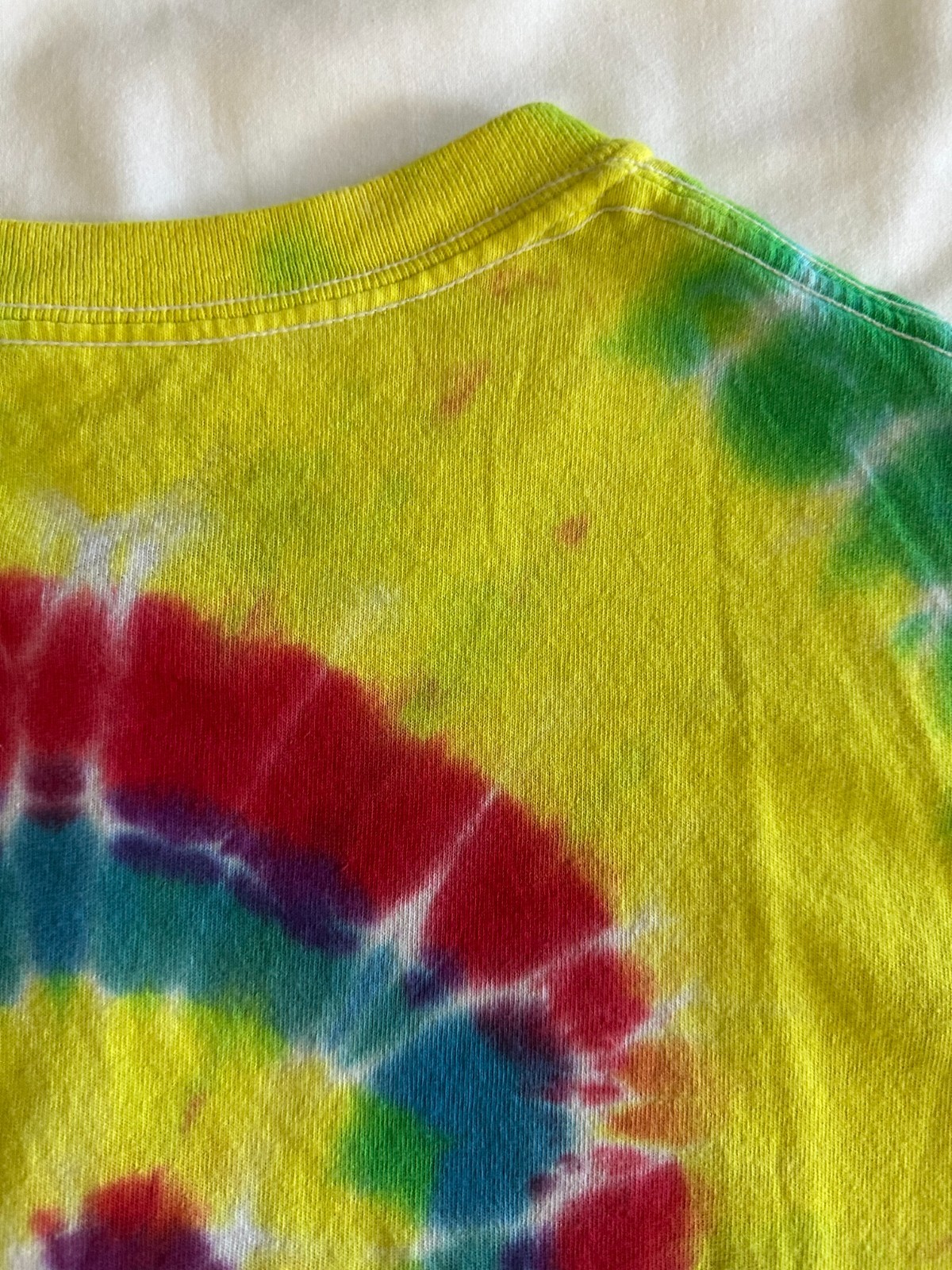 50th Ripple Function Grateful Dead Tie Dye Unisex Tshirt