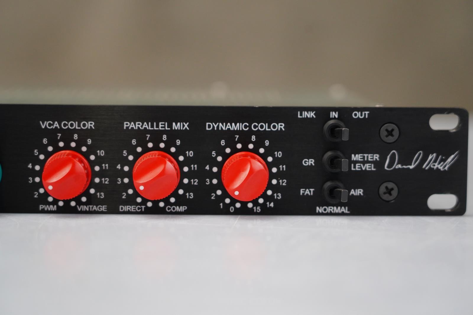 Dave Hill Titan Compressor/Limiter #55683