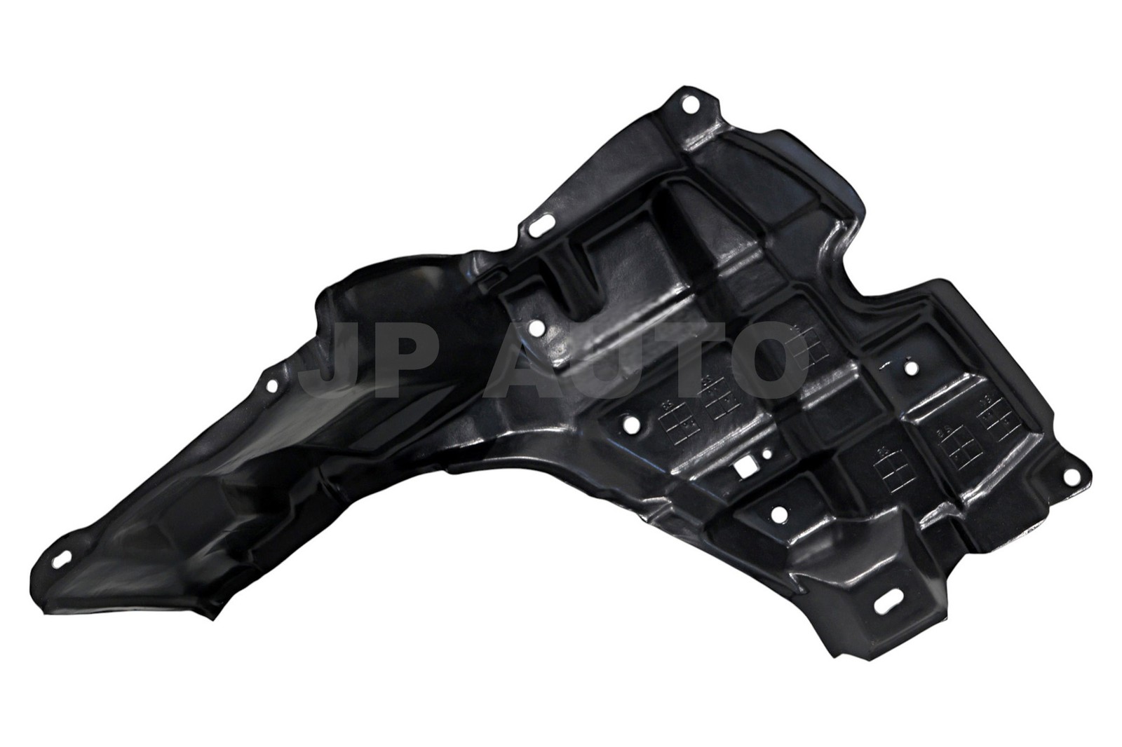 For 2012-2014 xD 11-14 Yaris Under Engine Splash Shield Cover Pair