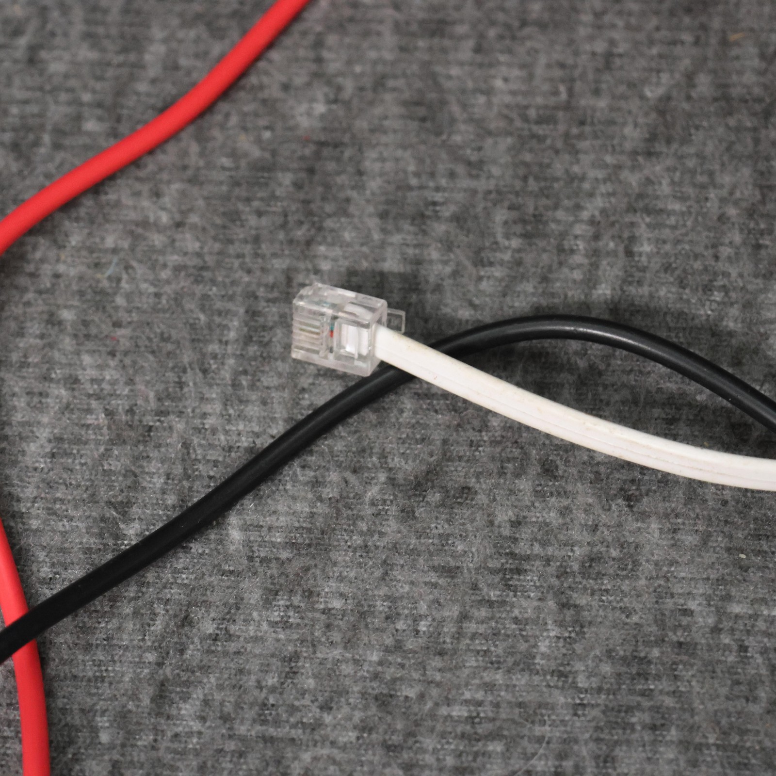 Centech Cable Tracker Sender ITEM 94181 RJ11 Alligator Clips Tester Tool