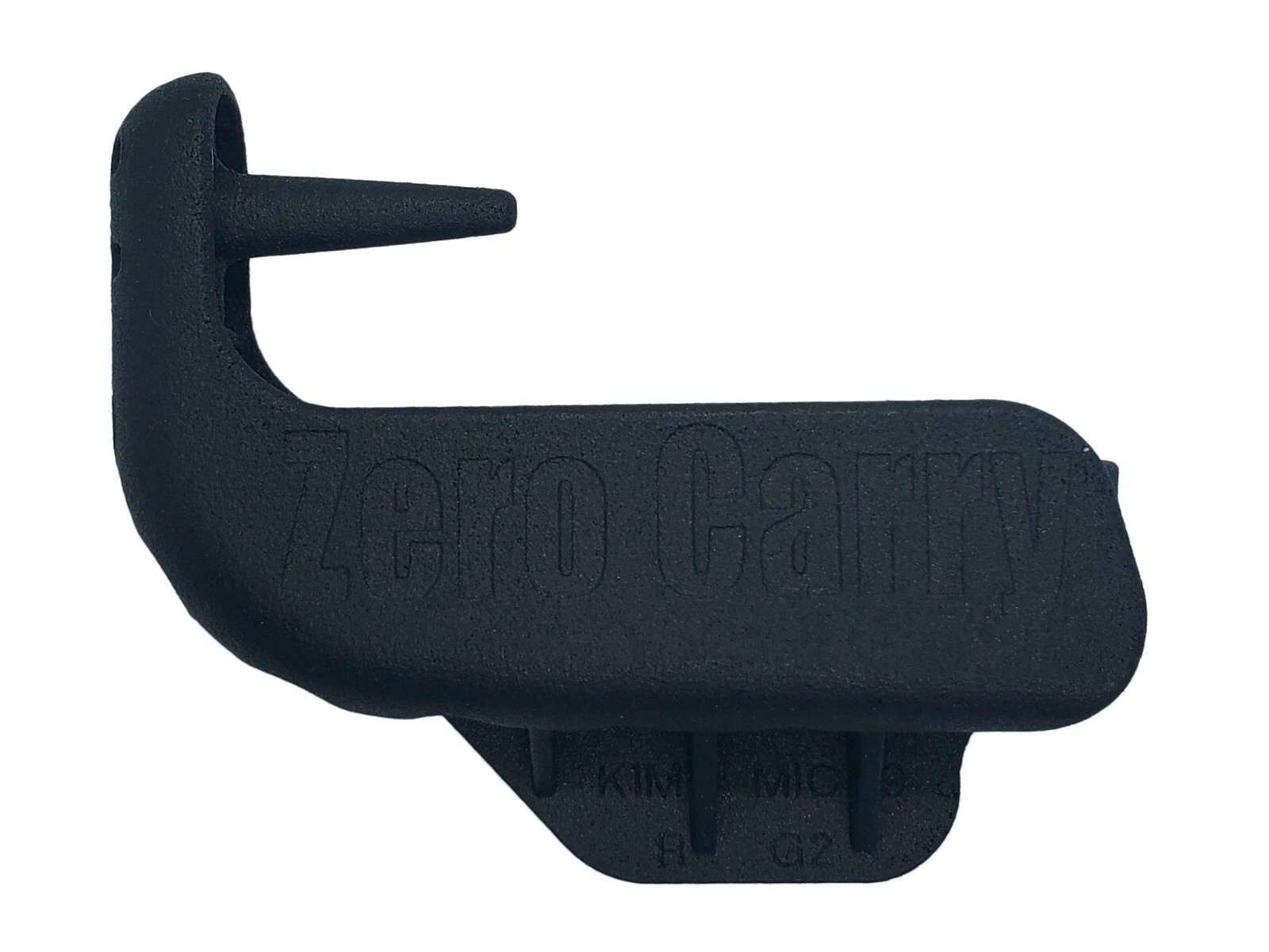 For PALMETTO DAGGER COMPACT. Zero Carry Elite IWB Holster for concealed carry
