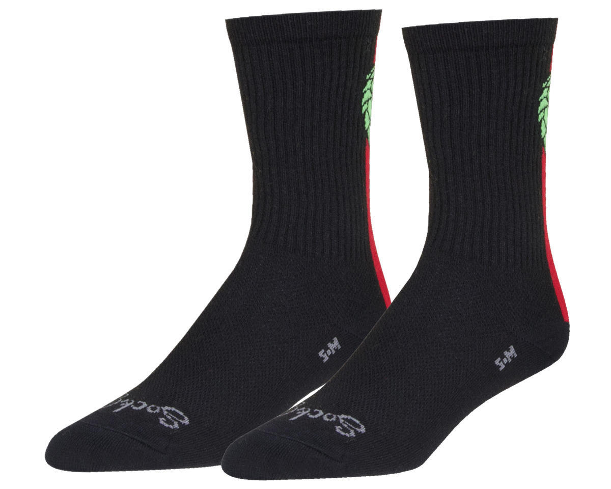 Sockguy 6" Socks (Hoppyness)