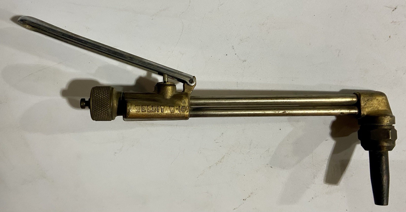 Weldit W-15 Cutting Torch, Untested, Make Offer